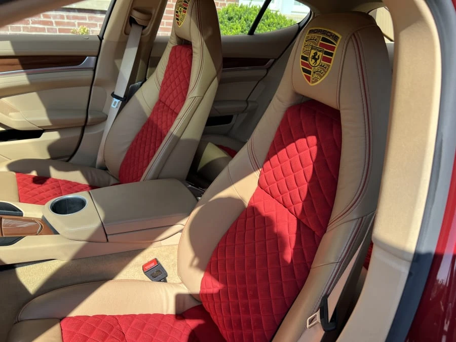 2016 Porsche 970 Panamera - Image 10 of 15