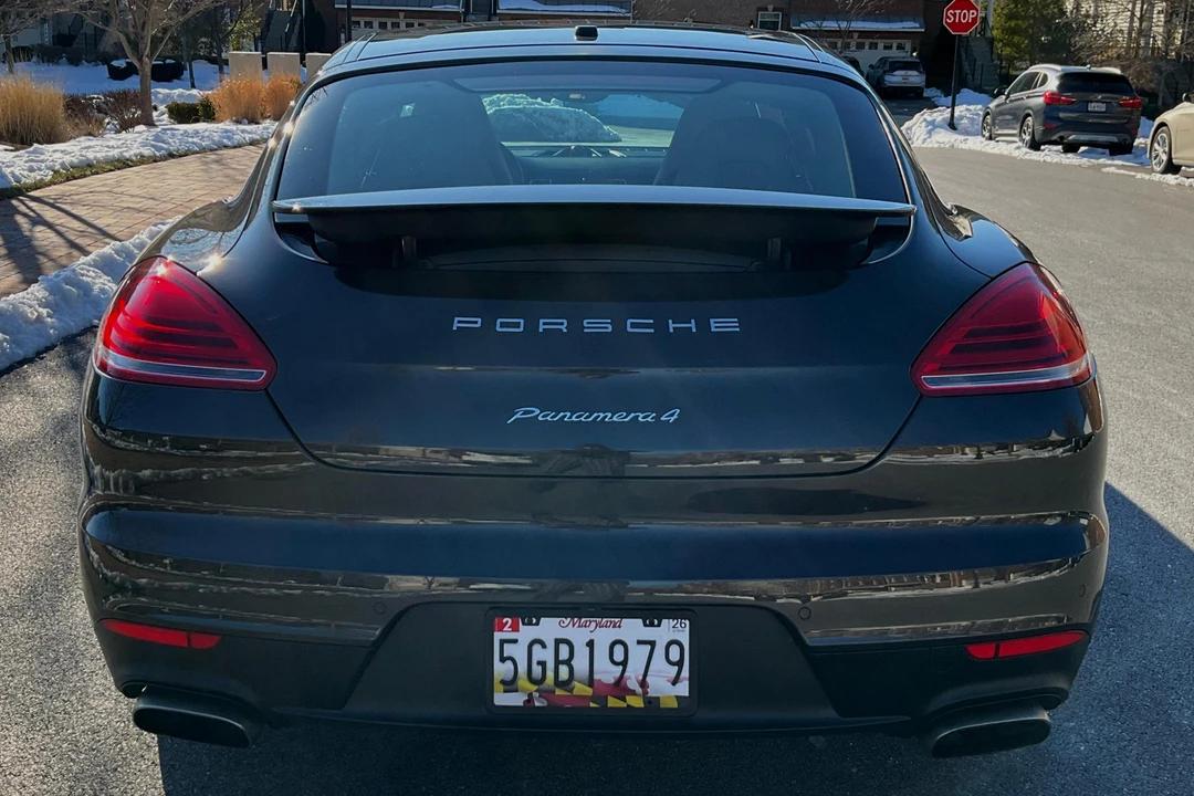 2016 Porsche 970 Panamera - Image 5 of 31