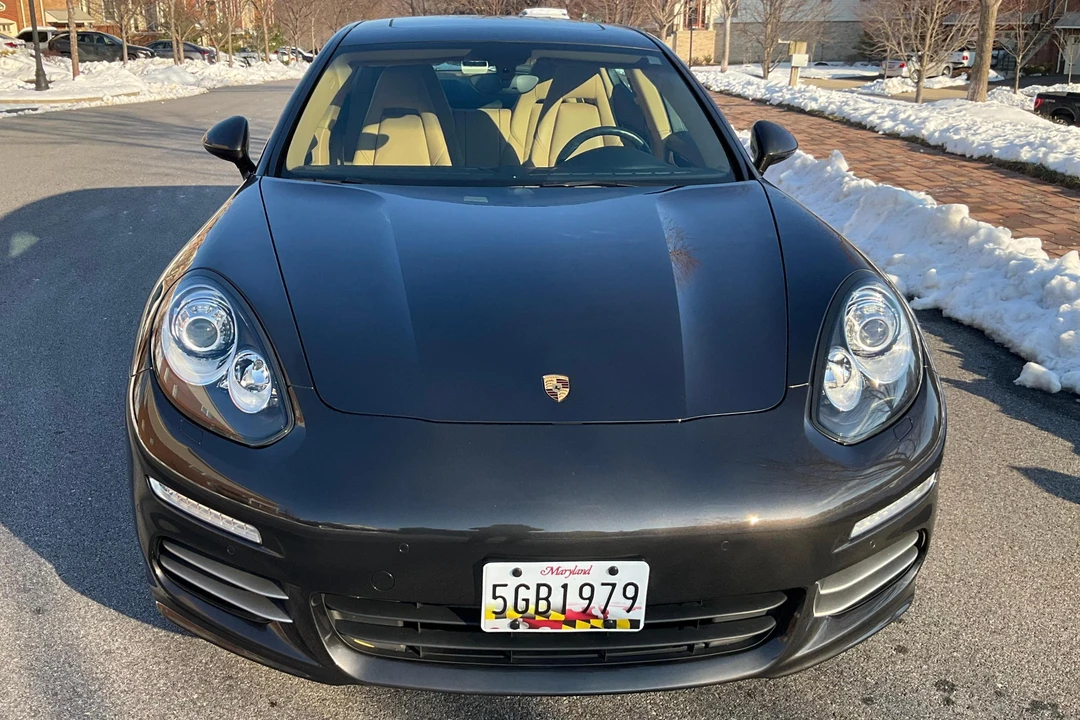 2016 Porsche 970 Panamera - Image 2 of 31
