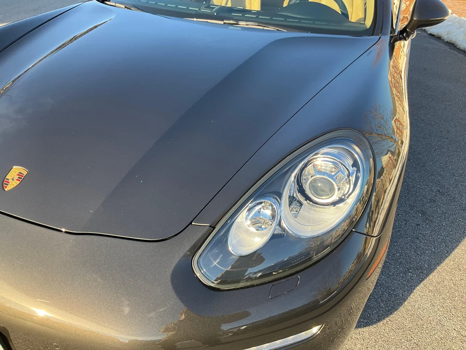 2016 Porsche 970 Panamera - Image 16 of 31