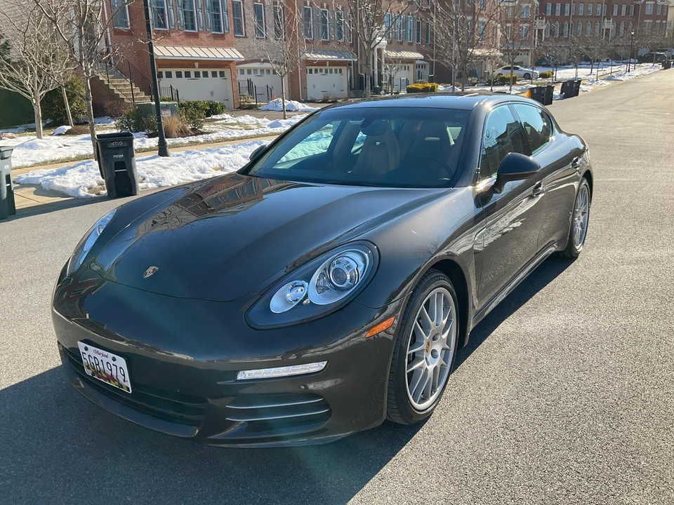 2016 Porsche 970 Panamera - Image 7 of 31