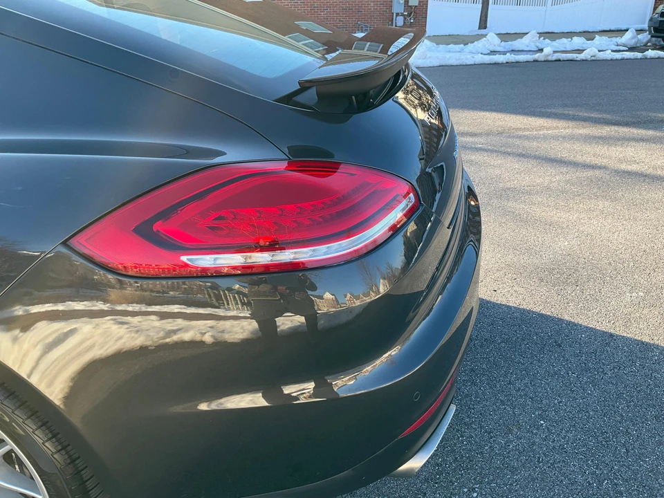 2016 Porsche 970 Panamera - Image 20 of 31