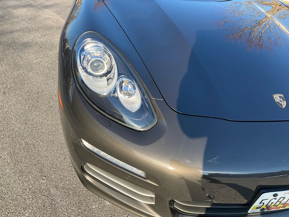 2016 Porsche 970 Panamera - Image 12 of 31