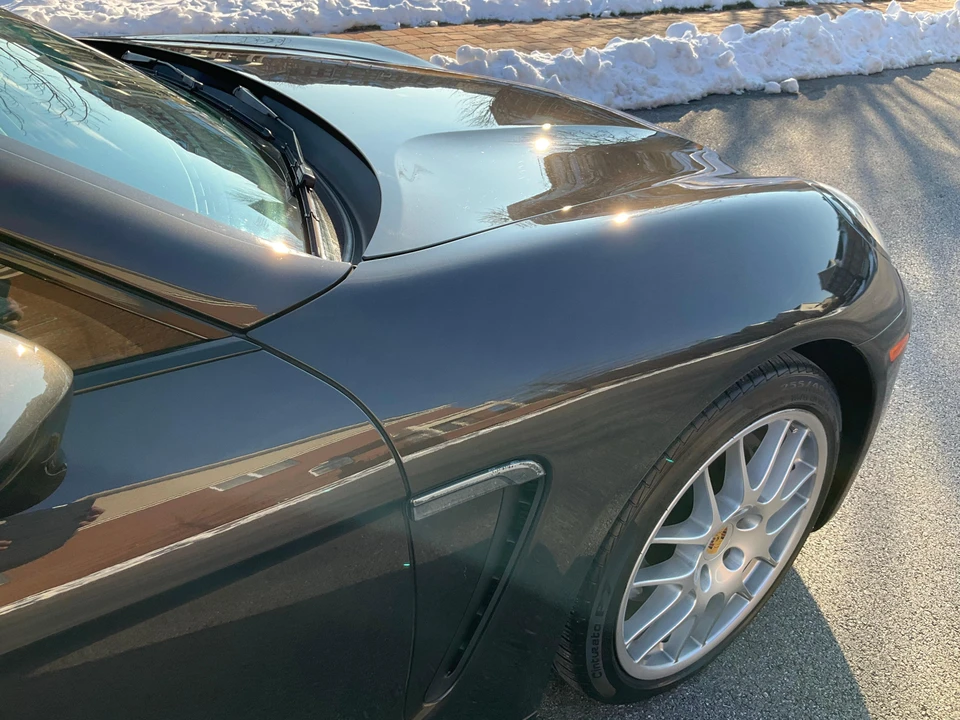 2016 Porsche 970 Panamera - Image 31 of 31