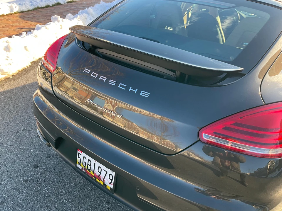 2016 Porsche 970 Panamera - Image 23 of 31