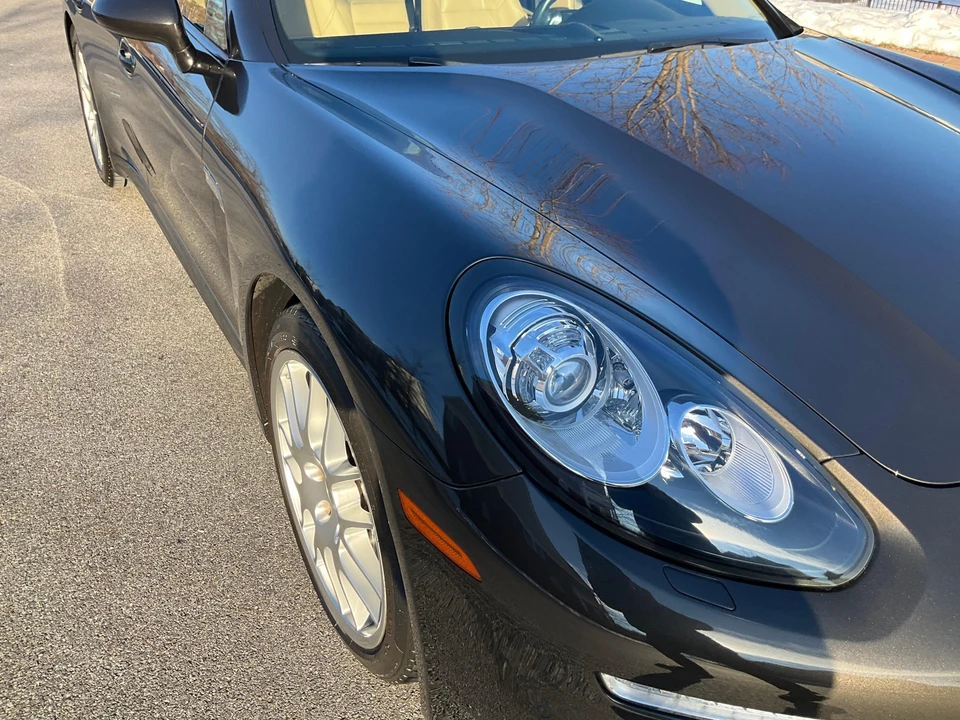 2016 Porsche 970 Panamera - Image 10 of 31