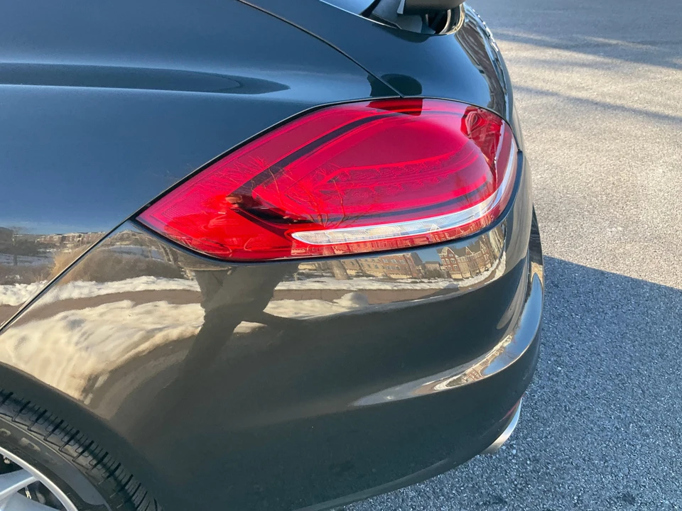 2016 Porsche 970 Panamera - Image 21 of 31