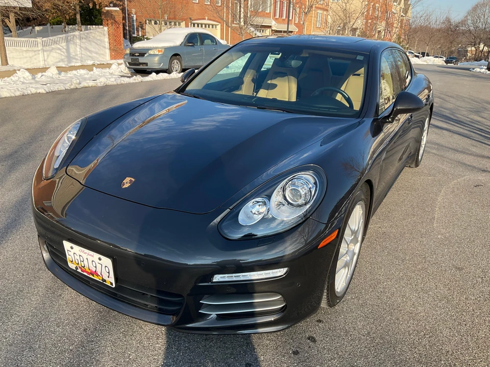 2016 Porsche 970 Panamera - Image 6 of 31