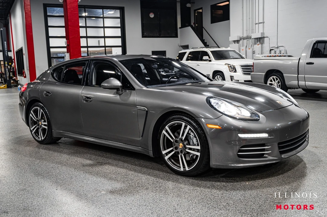 2016 Porsche 970 Panamera - Image 7 of 21