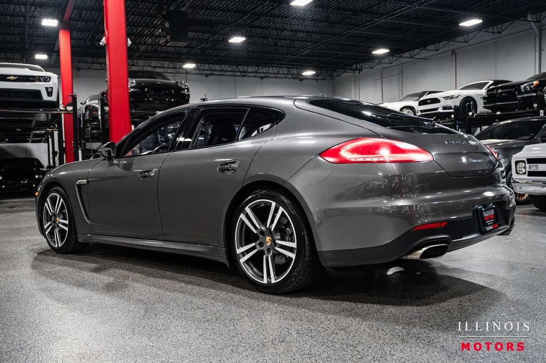 2016 Porsche 970 Panamera - Image 3 of 21