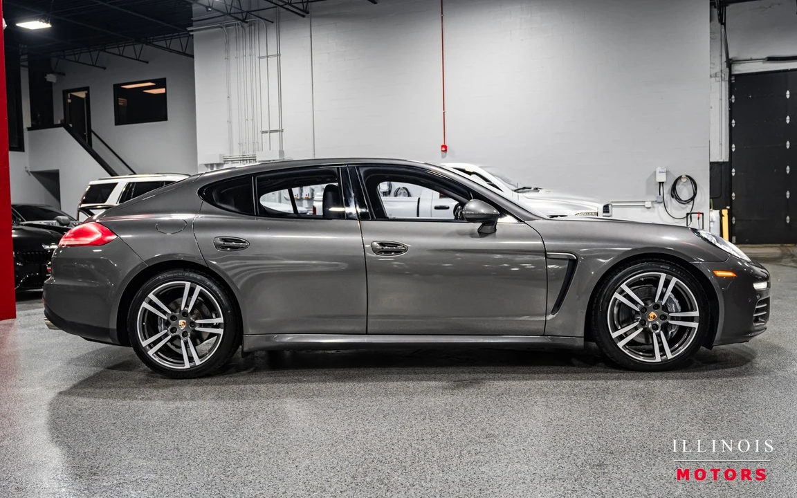 2016 Porsche 970 Panamera - Image 6 of 21