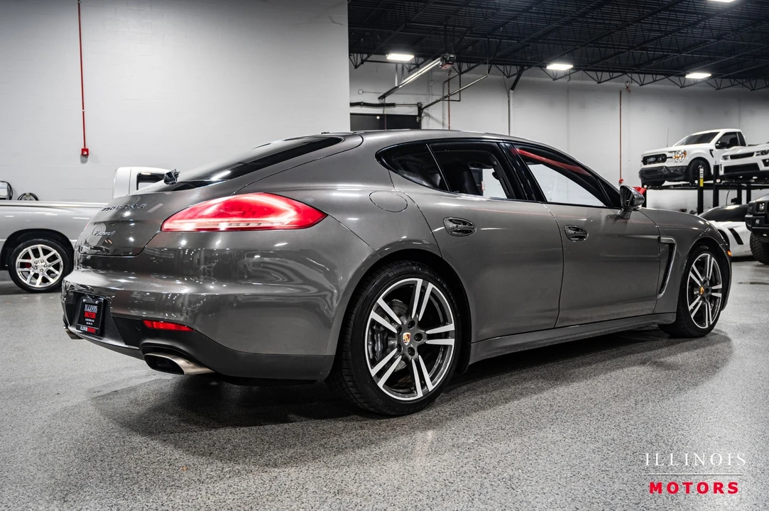 2016 Porsche 970 Panamera - Image 5 of 21