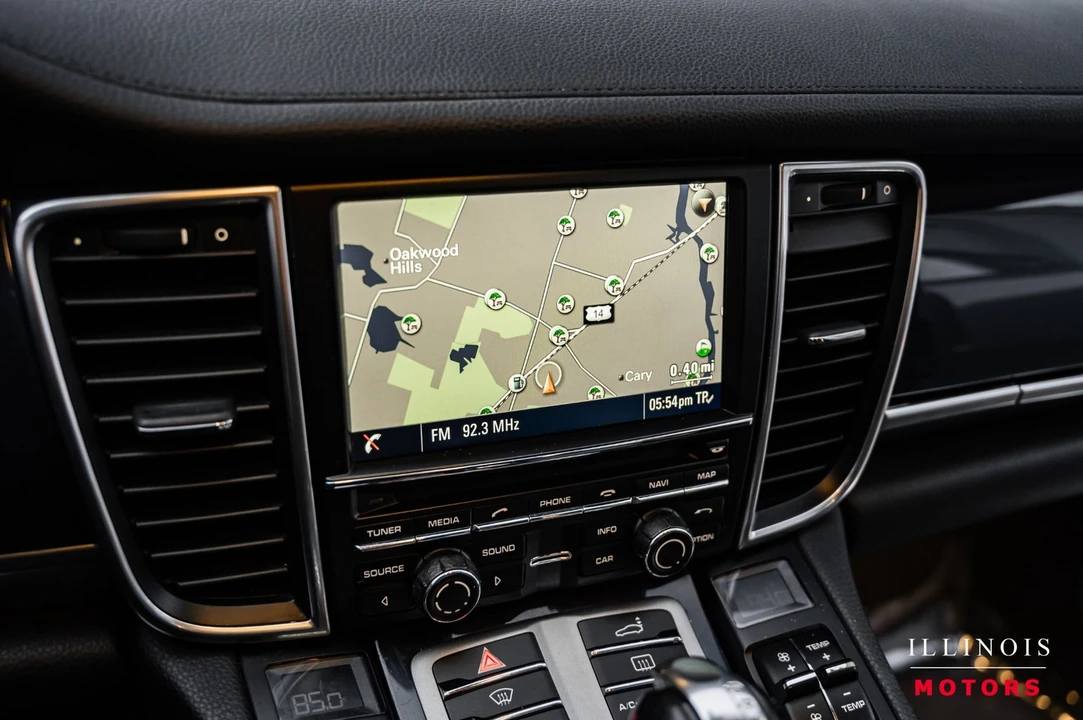 2016 Porsche 970 Panamera - Image 21 of 21