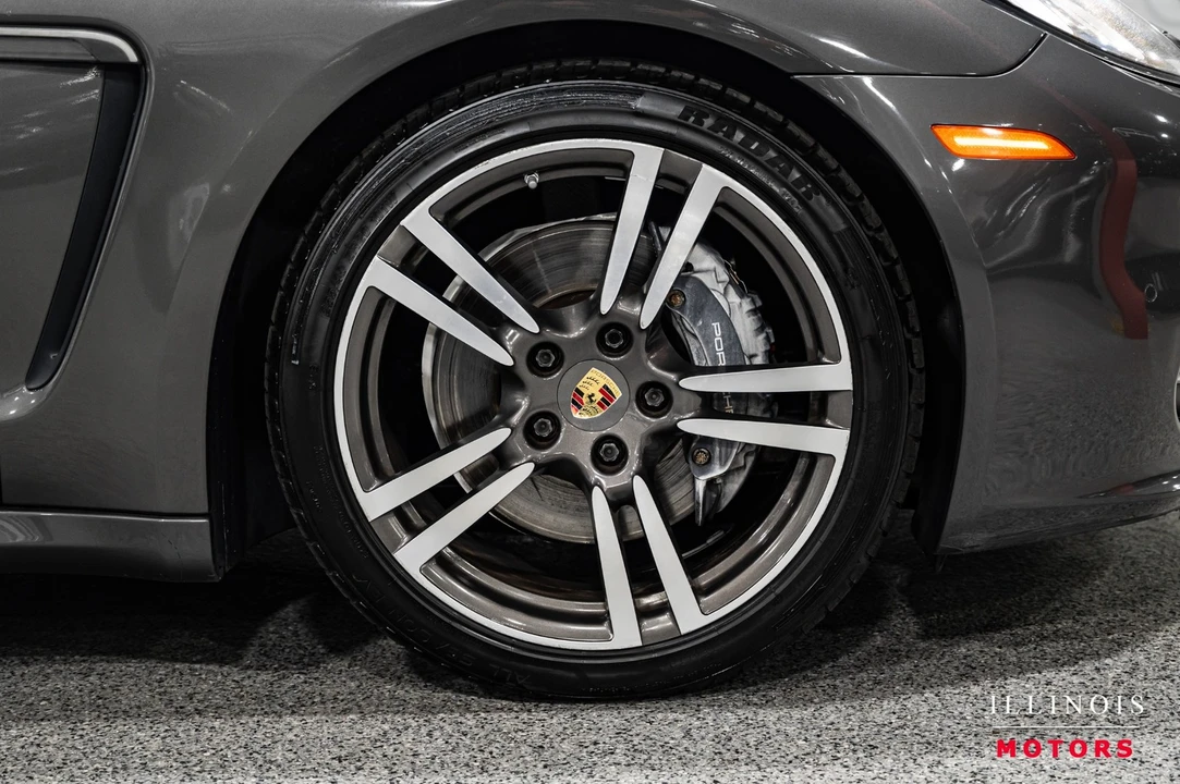 2016 Porsche 970 Panamera - Image 12 of 21