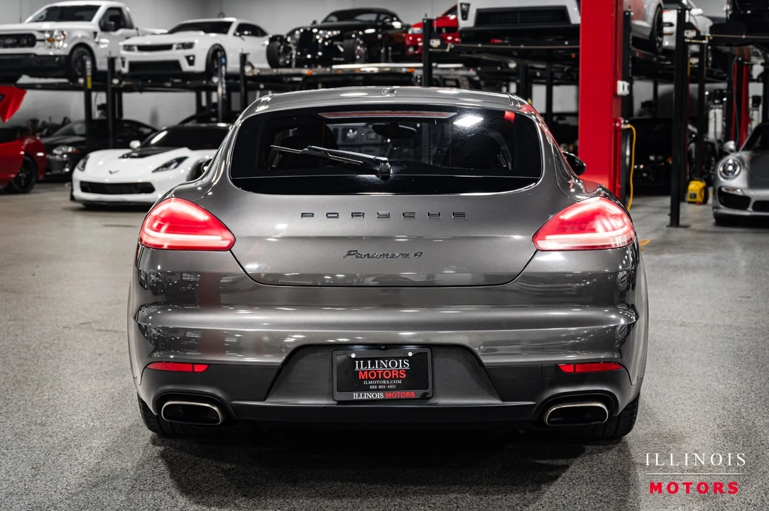 2016 Porsche 970 Panamera - Image 4 of 21