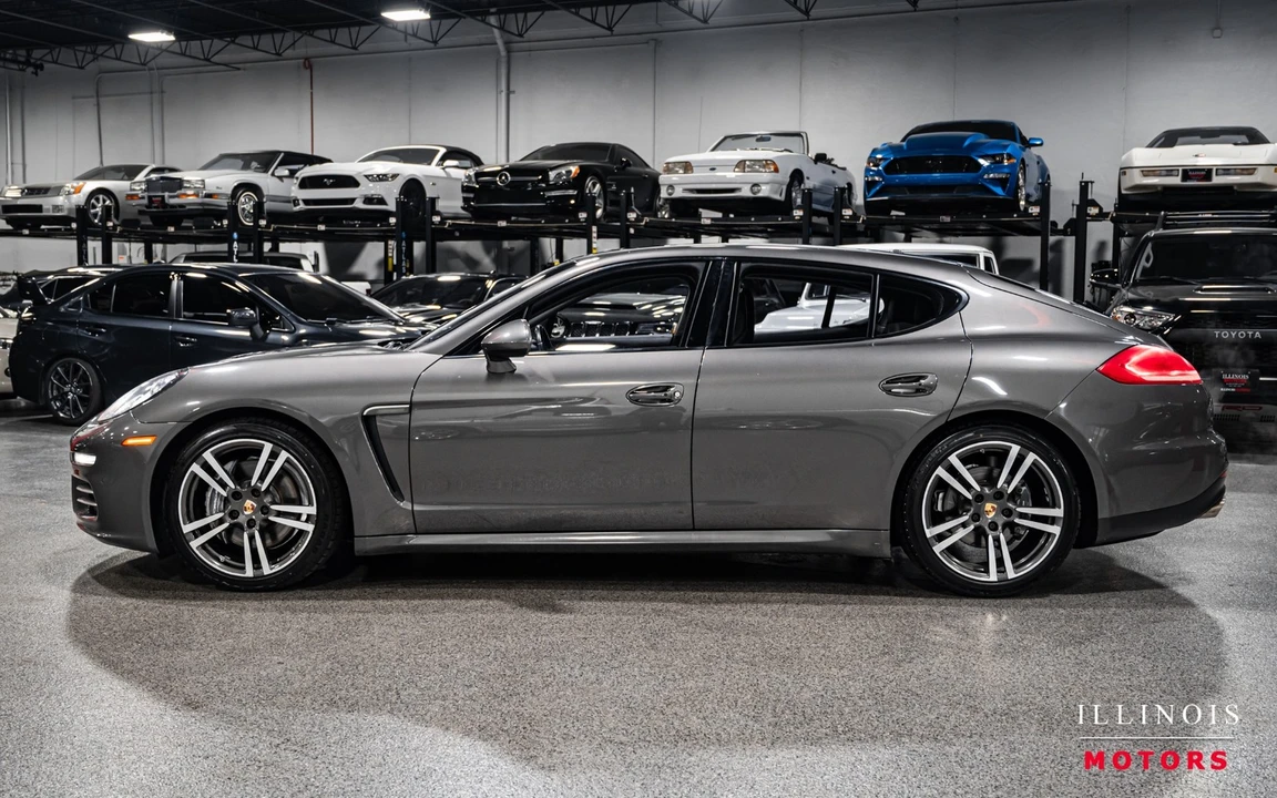 2016 Porsche 970 Panamera - Image 2 of 21