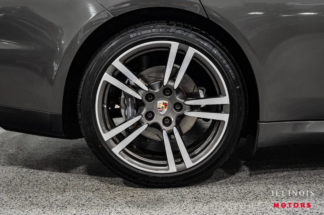 2016 Porsche 970 Panamera - Image 11 of 21