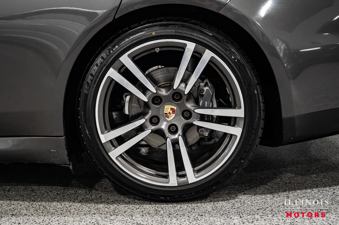 2016 Porsche 970 Panamera - Image 10 of 21