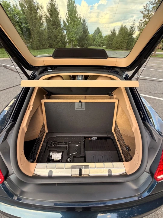 2016 Porsche 970 Panamera - Image 16 of 29