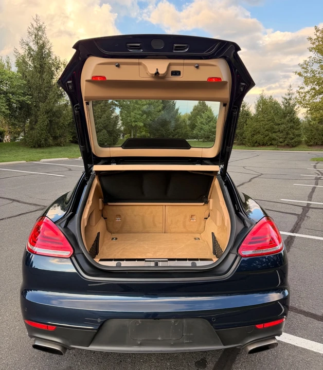 2016 Porsche 970 Panamera - Image 15 of 29