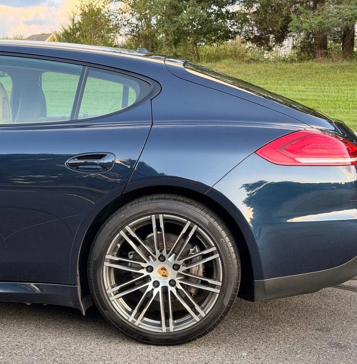 2016 Porsche 970 Panamera - Image 7 of 29