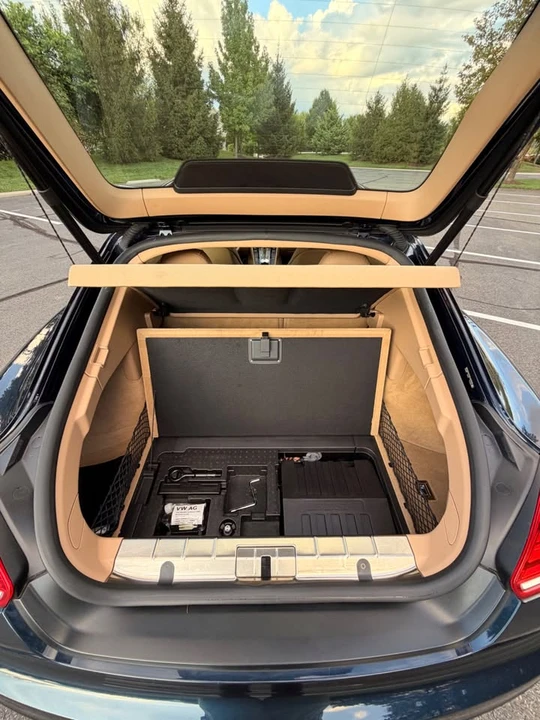 2016 Porsche 970 Panamera - Image 10 of 20