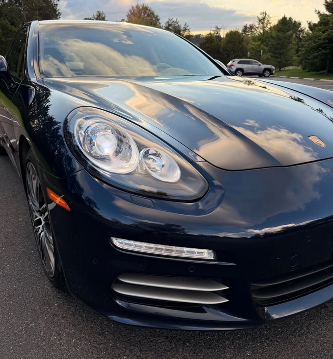 2016 Porsche 970 Panamera - Image 5 of 20