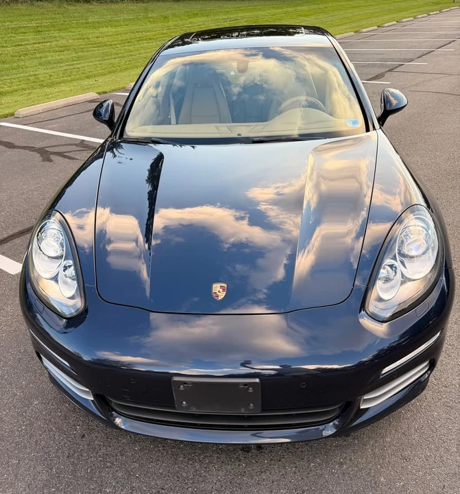 2016 Porsche 970 Panamera - Image 2 of 20