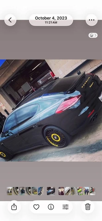 2016 Porsche 970 Panamera - Image 2 of 14