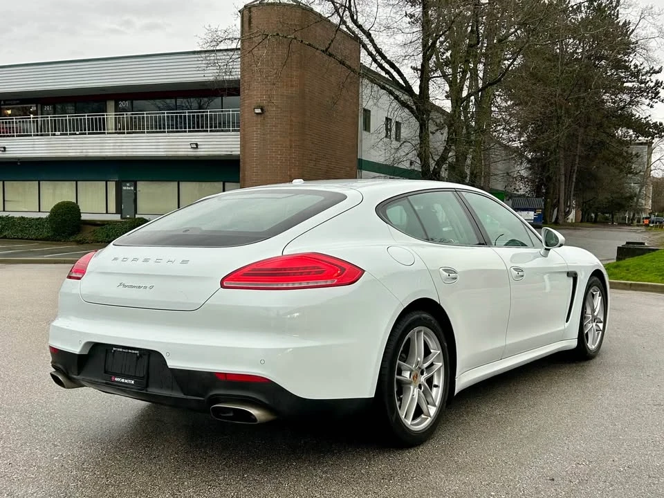 2016 Porsche 970 Panamera - Image 6 of 20