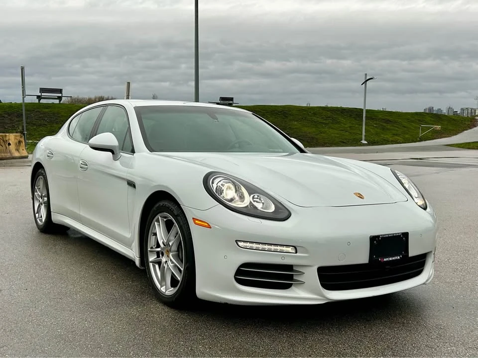 2016 Porsche 970 Panamera - Image 3 of 20