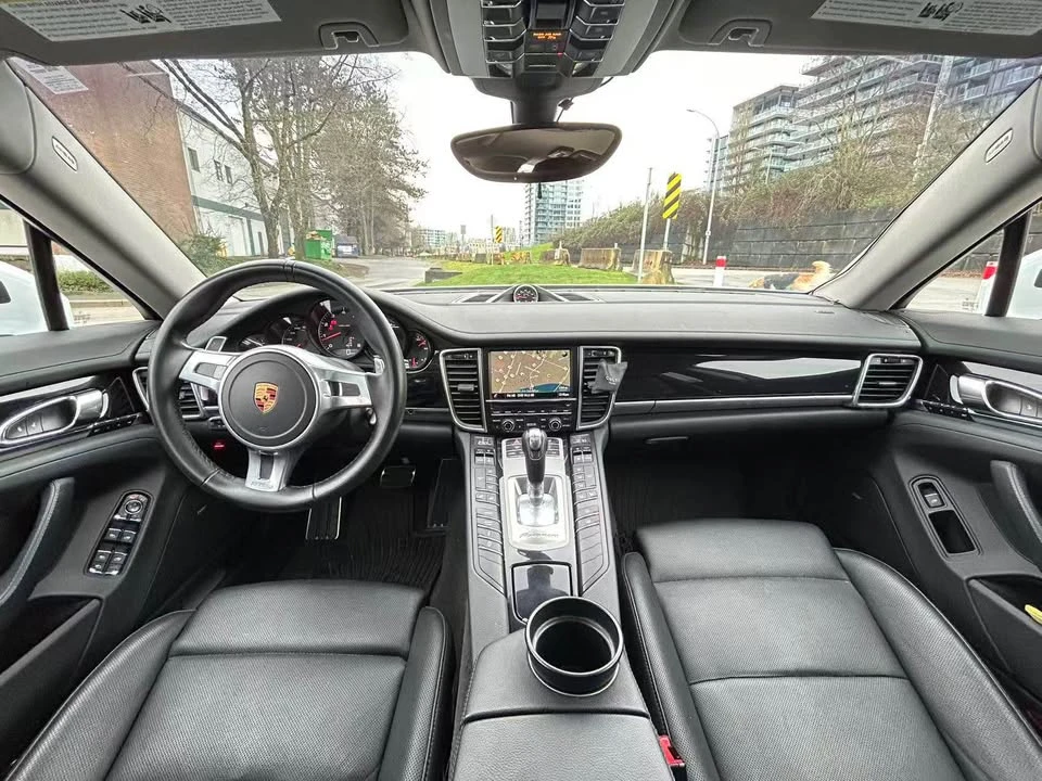 2016 Porsche 970 Panamera - Image 15 of 20