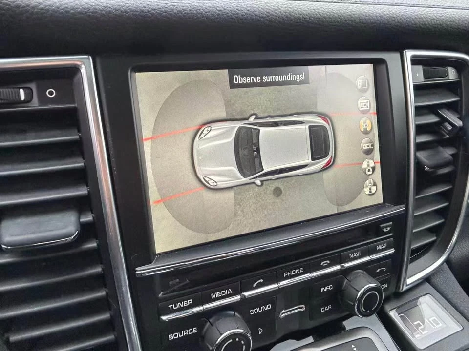 2016 Porsche 970 Panamera - Image 11 of 20