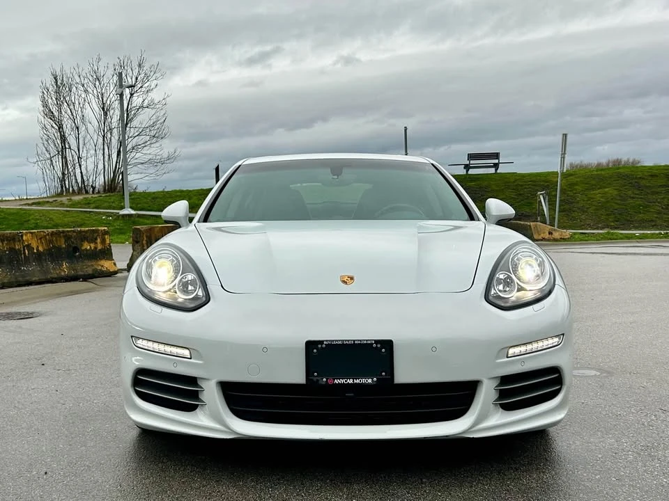 2016 Porsche 970 Panamera - Image 2 of 20