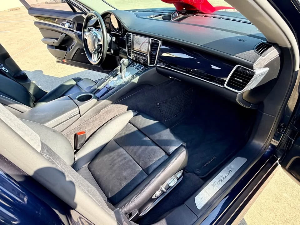 2016 Porsche 970 Panamera - Image 14 of 20