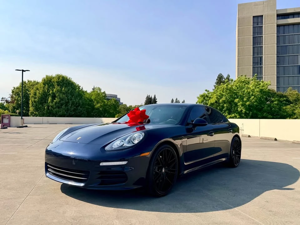 2016 Porsche 970 Panamera - Image 8 of 20