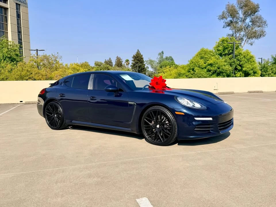 2016 Porsche 970 Panamera - Image 2 of 20
