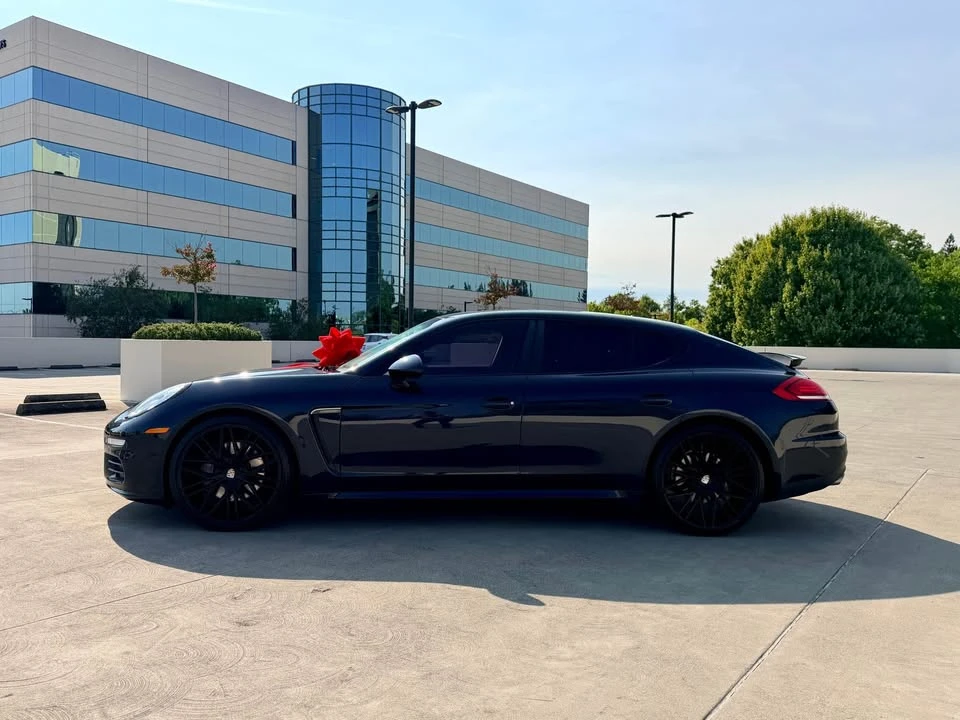 2016 Porsche 970 Panamera - Image 7 of 20