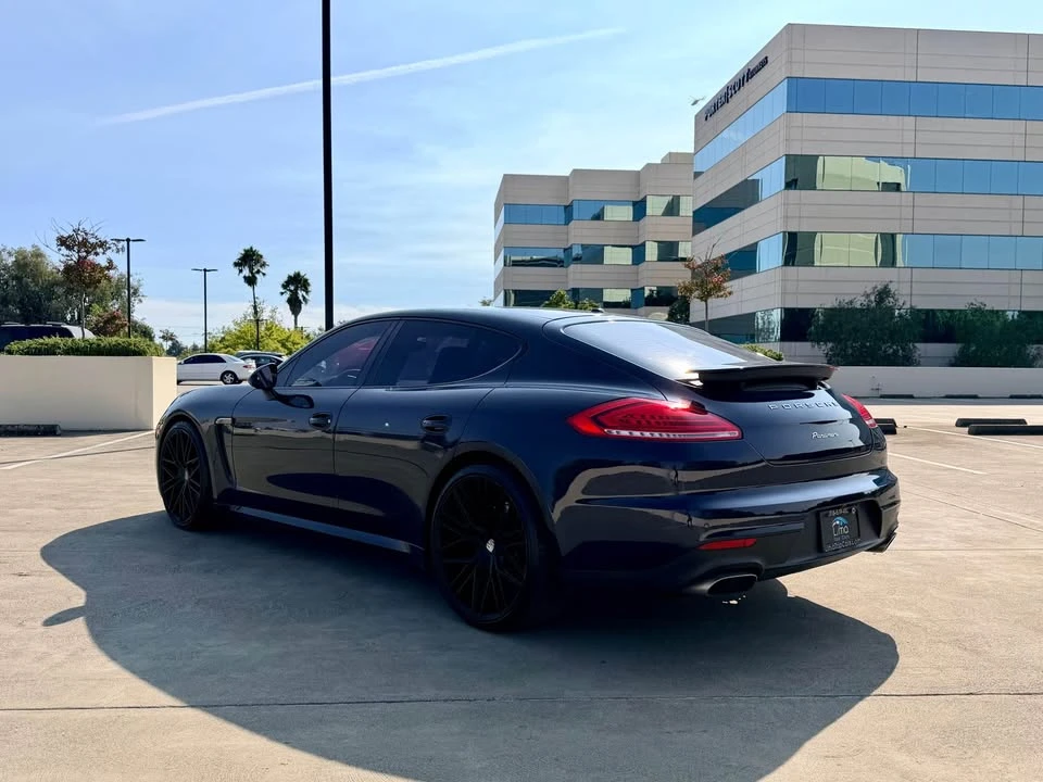 2016 Porsche 970 Panamera - Image 6 of 20