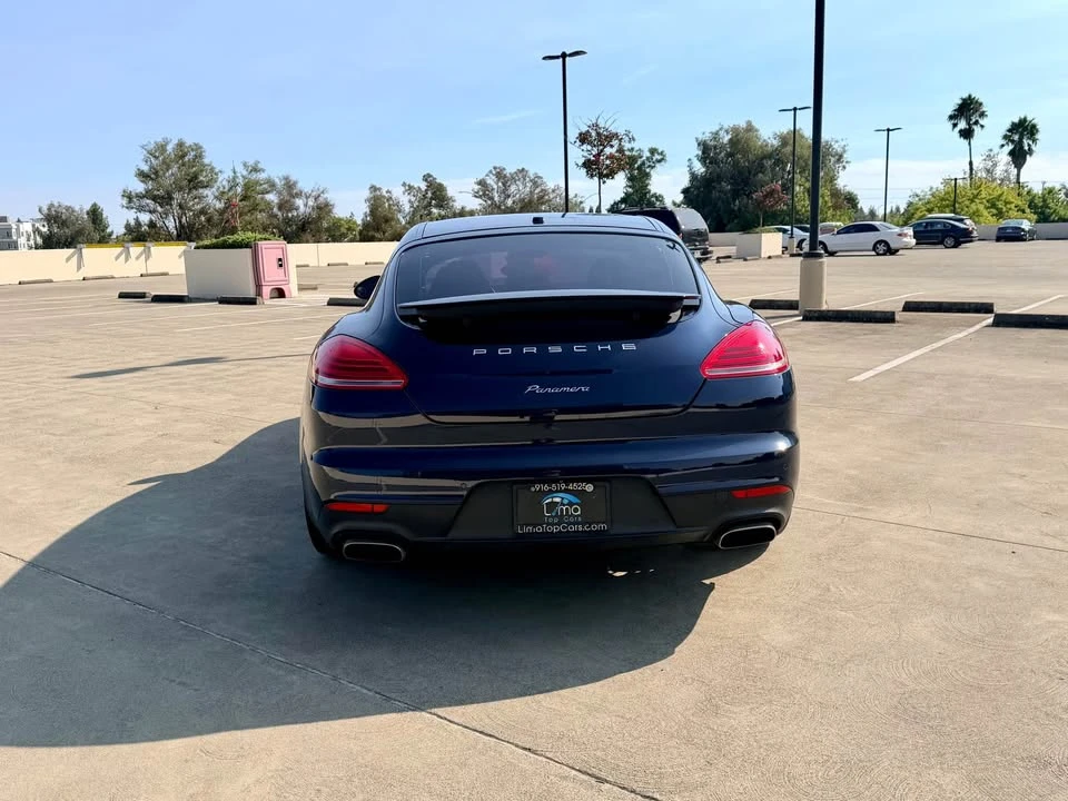 2016 Porsche 970 Panamera - Image 5 of 20
