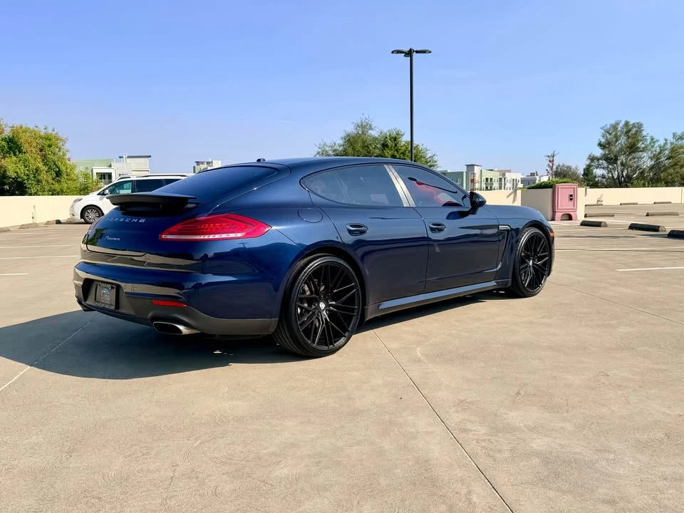 2016 Porsche 970 Panamera - Image 4 of 20