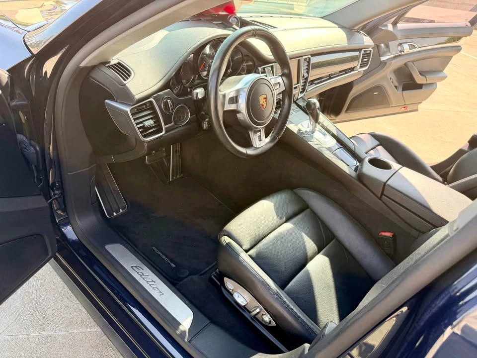 2016 Porsche 970 Panamera - Image 12 of 20