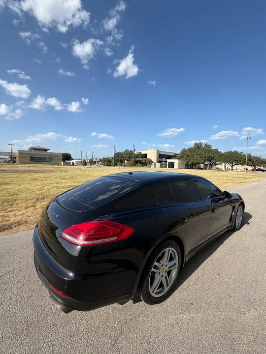 2016 Porsche 970 Panamera - Image 12 of 19