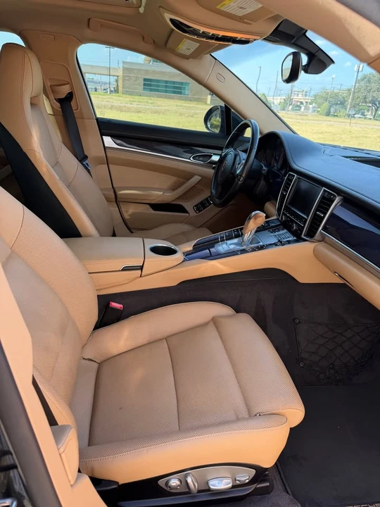 2016 Porsche 970 Panamera - Image 15 of 19