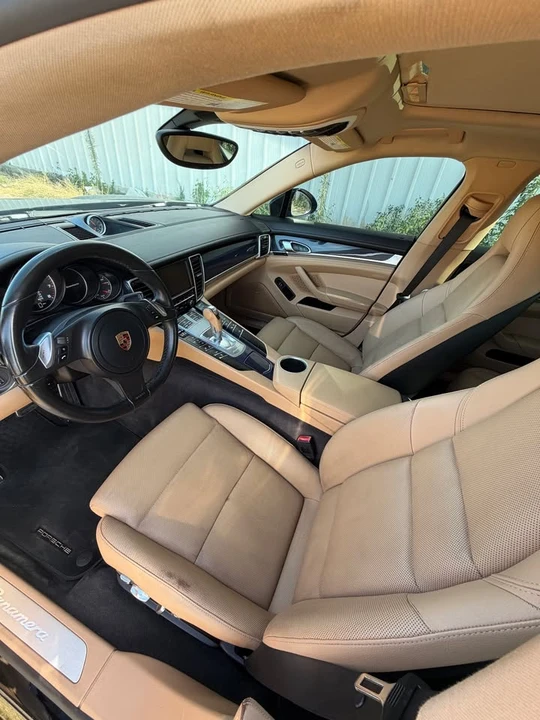 2016 Porsche 970 Panamera - Image 3 of 19