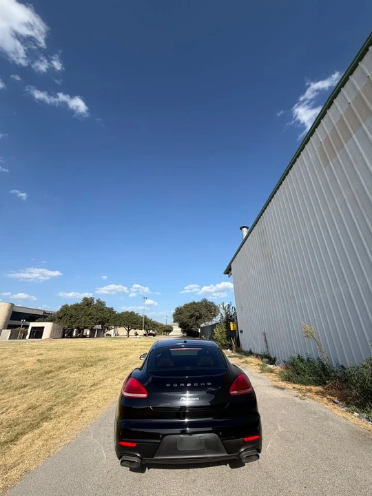 2016 Porsche 970 Panamera - Image 11 of 19