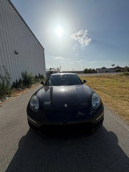 2016 Porsche 970 Panamera - Image 8 of 19