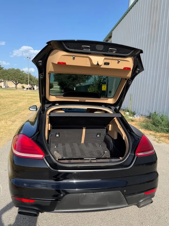 2016 Porsche 970 Panamera - Image 19 of 19