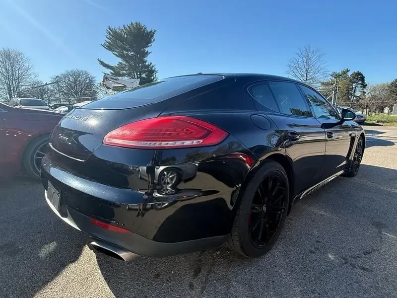 2016 Porsche 970 Panamera - Image 4 of 19
