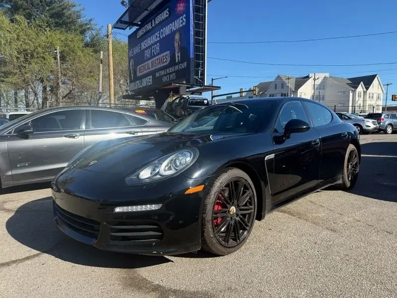 2016 Porsche 970 Panamera - Image 3 of 19